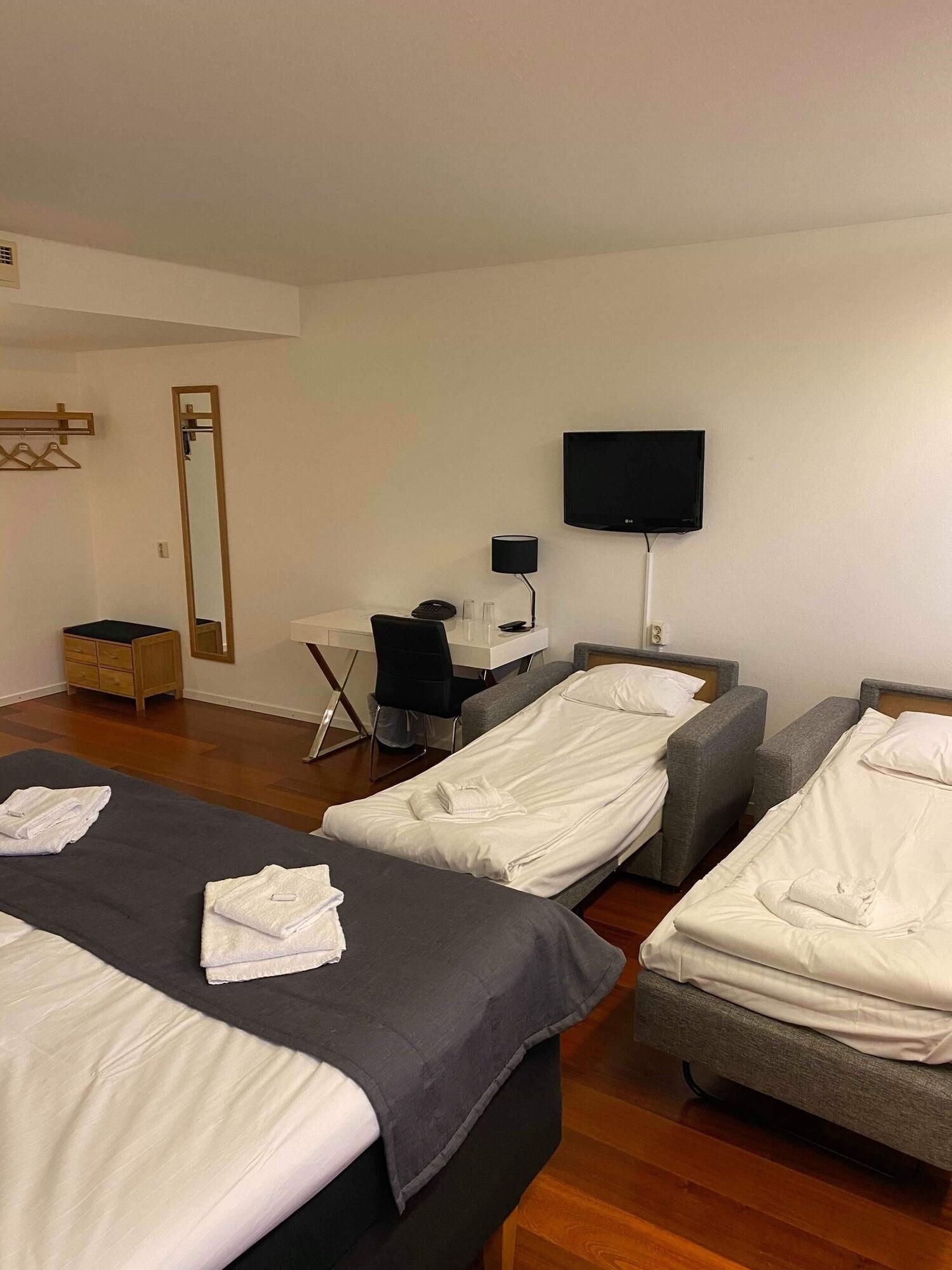 Hotell Alfred Nobel Карлскуга Экстерьер фото