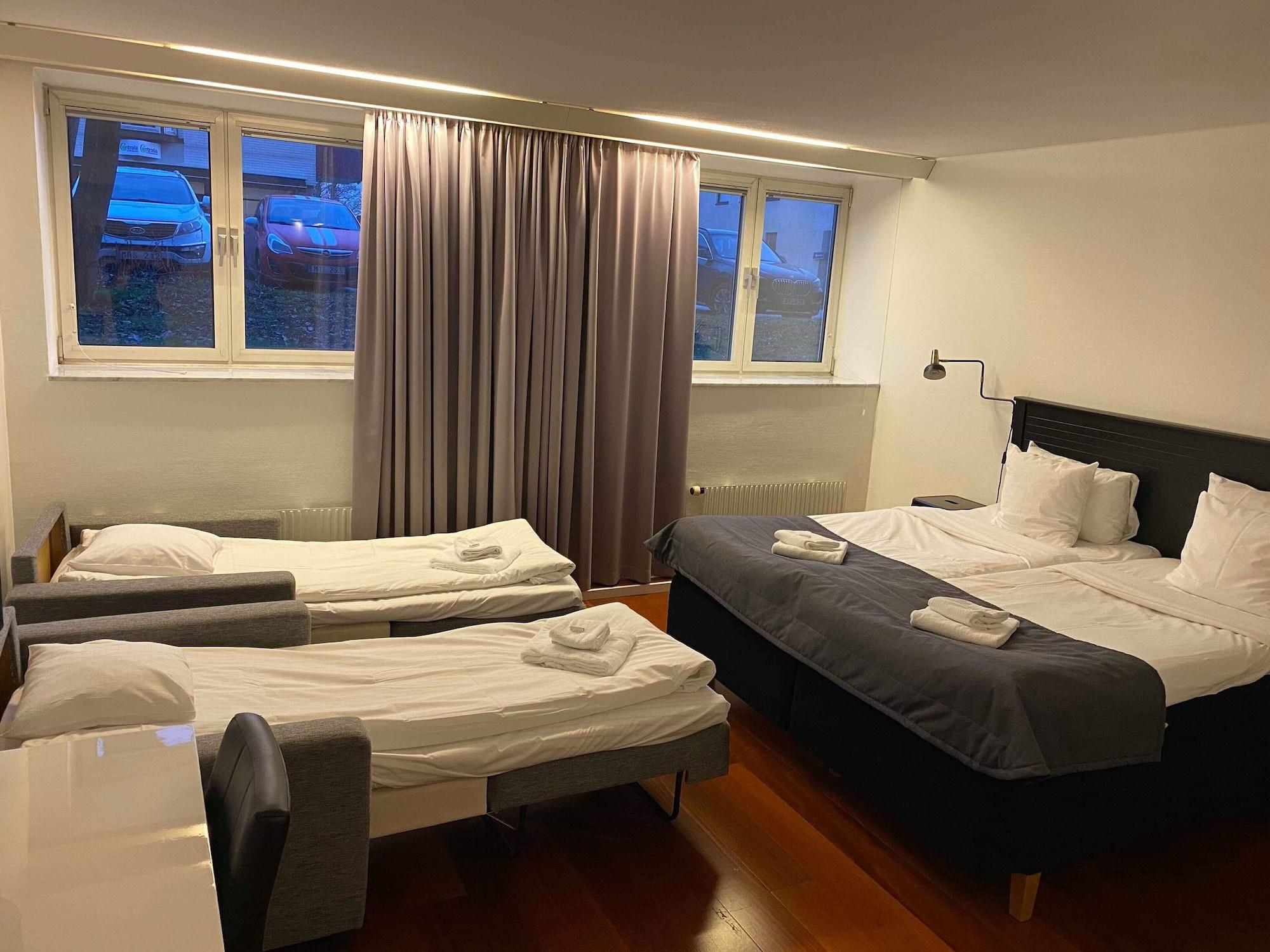 Hotell Alfred Nobel Карлскуга Экстерьер фото