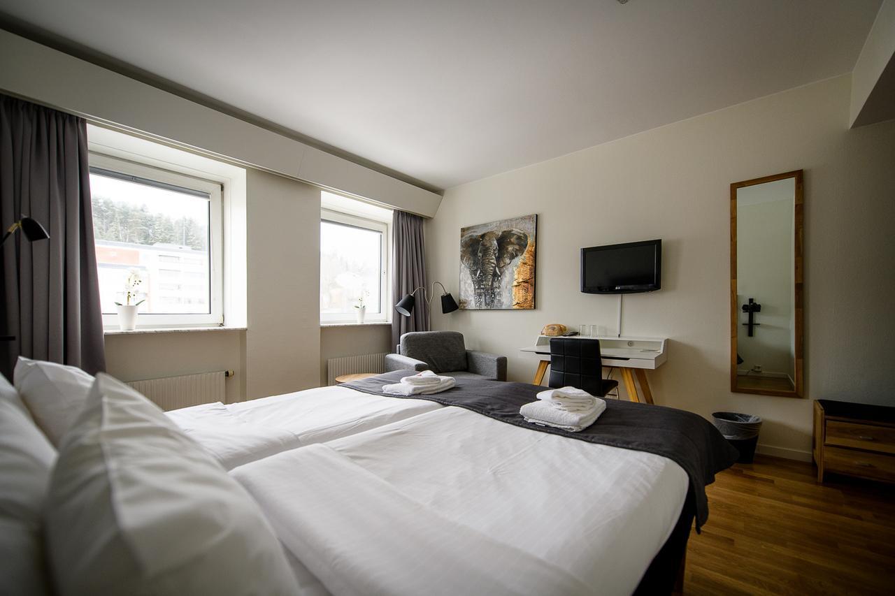 Hotell Alfred Nobel Карлскуга Экстерьер фото