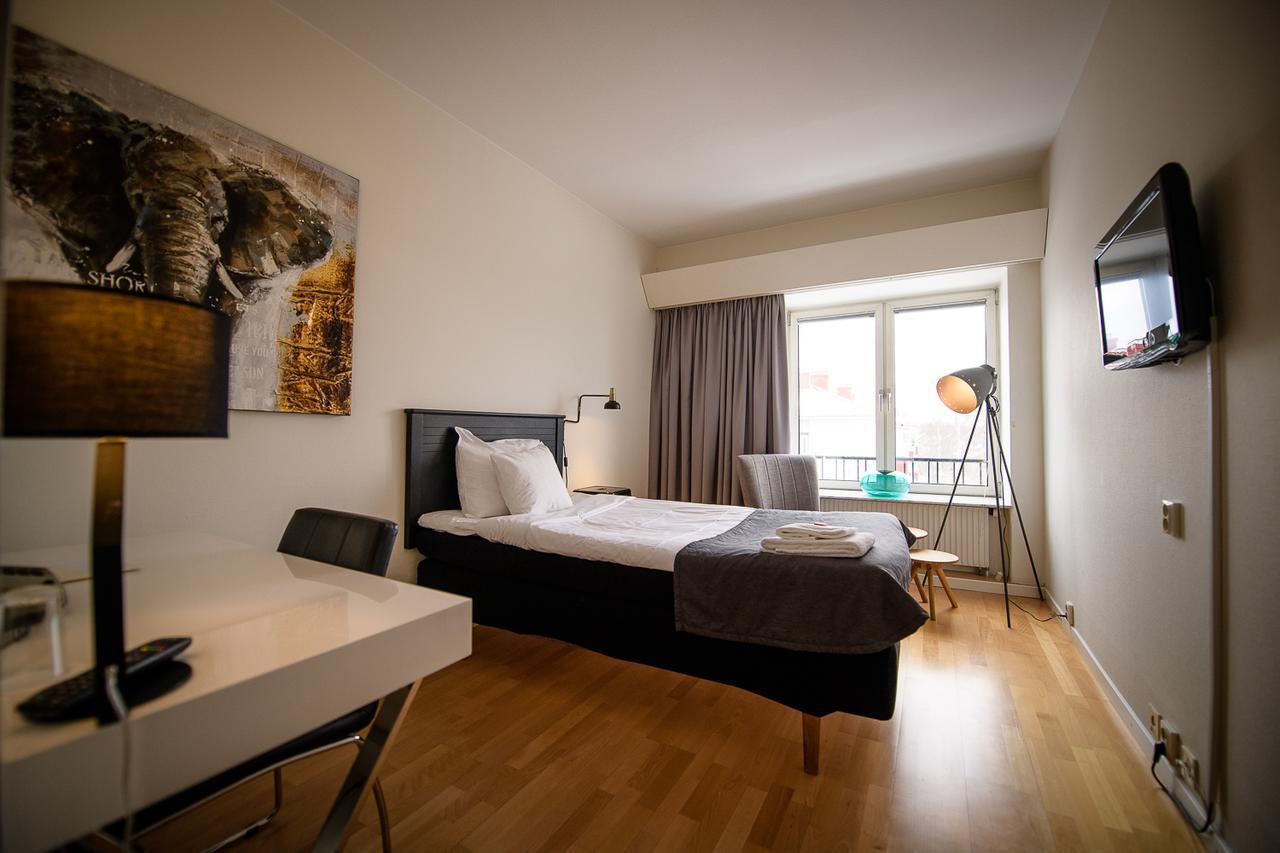Hotell Alfred Nobel Карлскуга Экстерьер фото