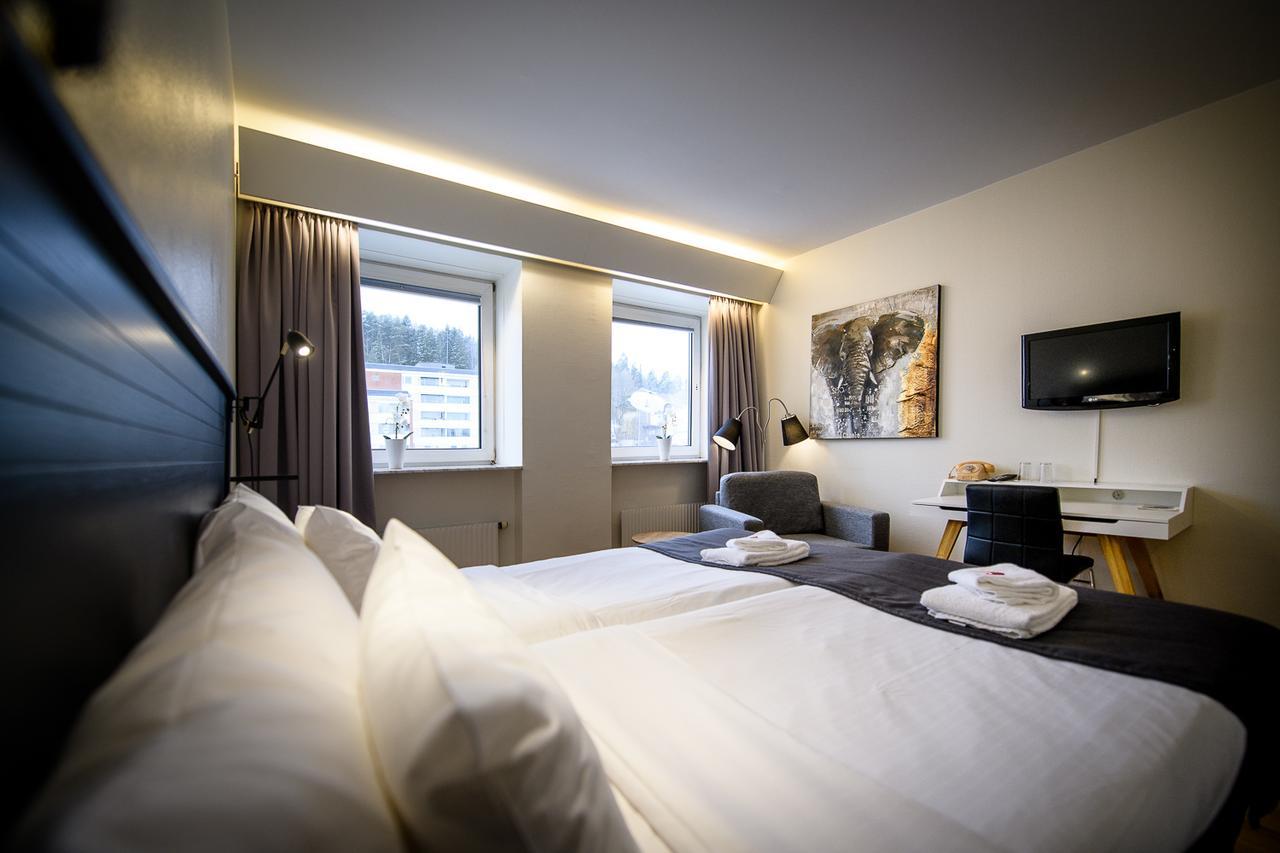 Hotell Alfred Nobel Карлскуга Экстерьер фото