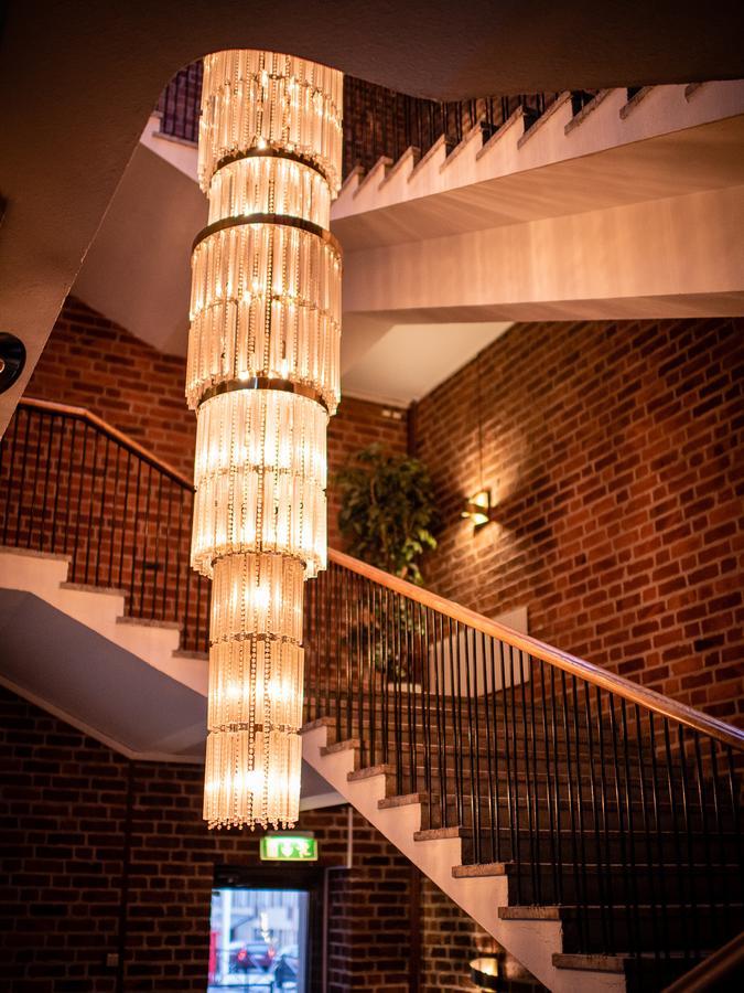 Hotell Alfred Nobel Карлскуга Экстерьер фото