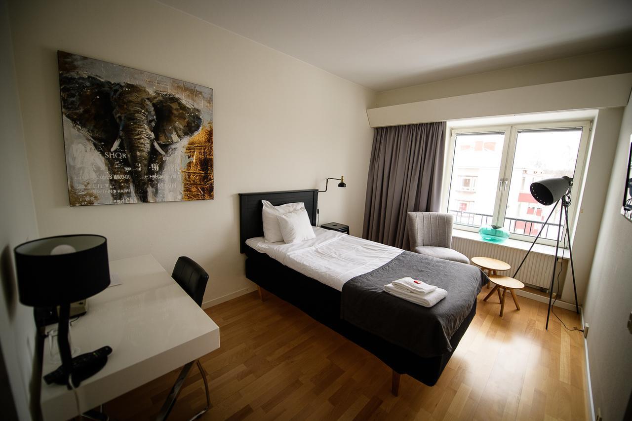 Hotell Alfred Nobel Карлскуга Экстерьер фото